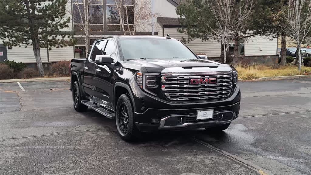 Thumbnail: 2023 GMC Sierra 1500 - 3