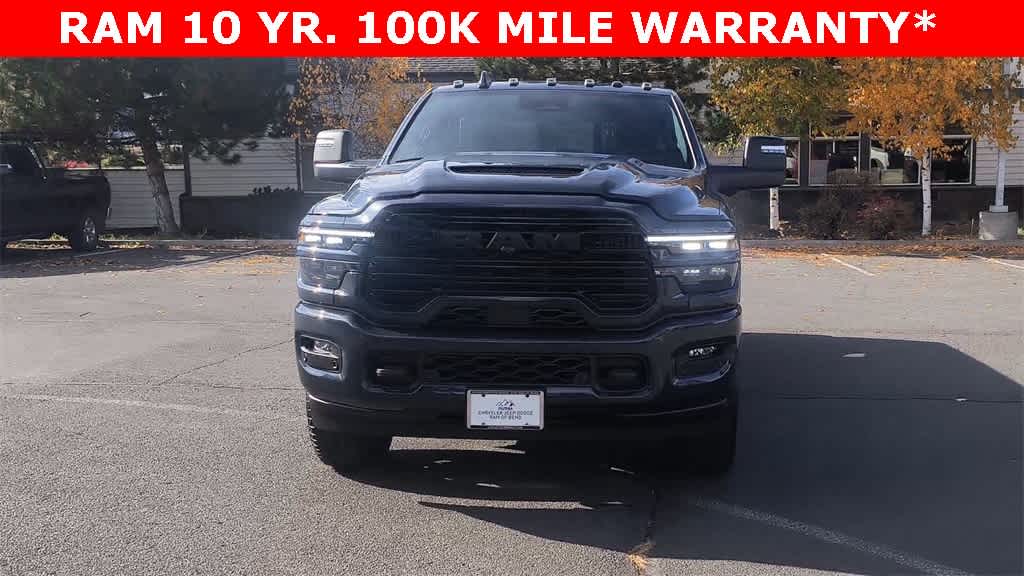 Thumbnail: 2026 RAM 3500 - 4