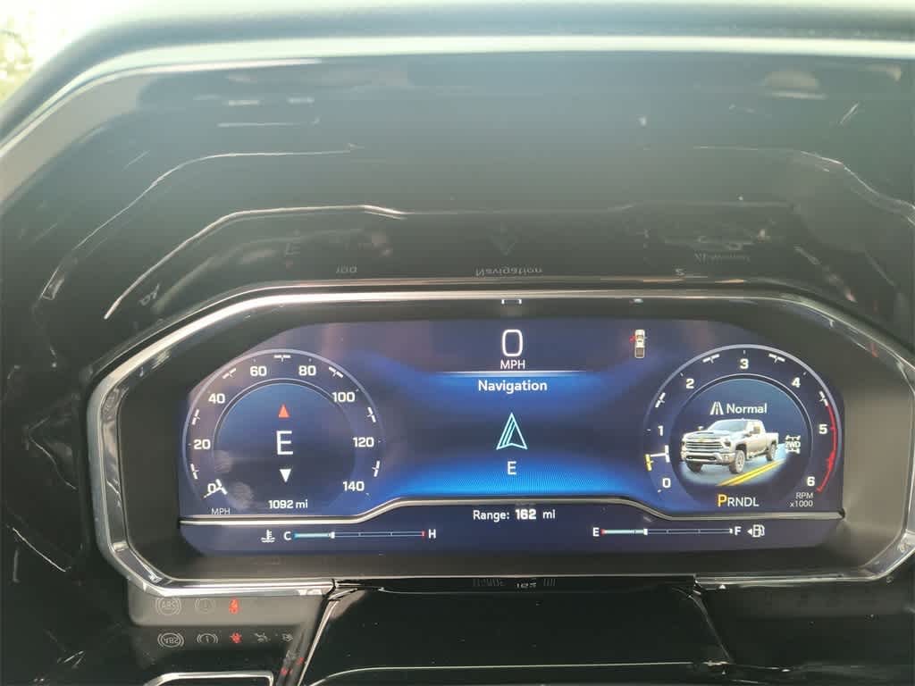 Thumbnail: 2025 Chevrolet Silverado 3500 - 15