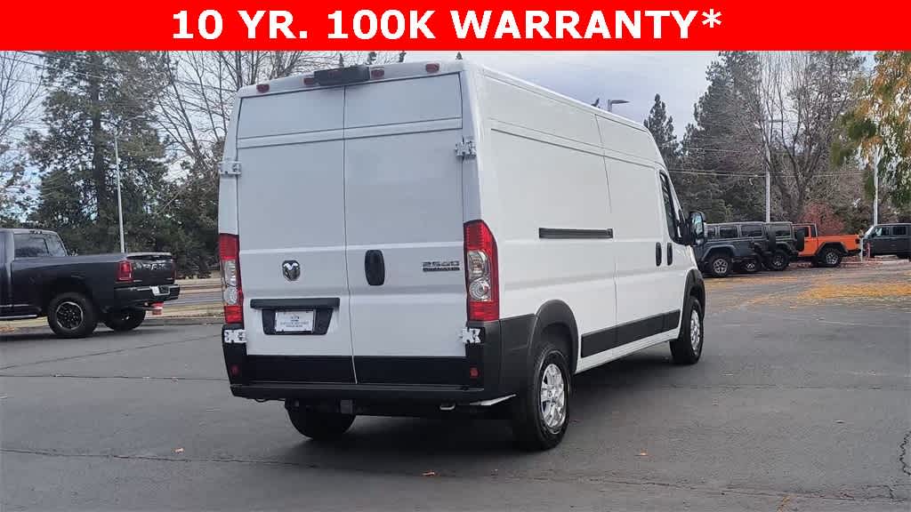 Thumbnail: 2026 RAM ProMaster - 8