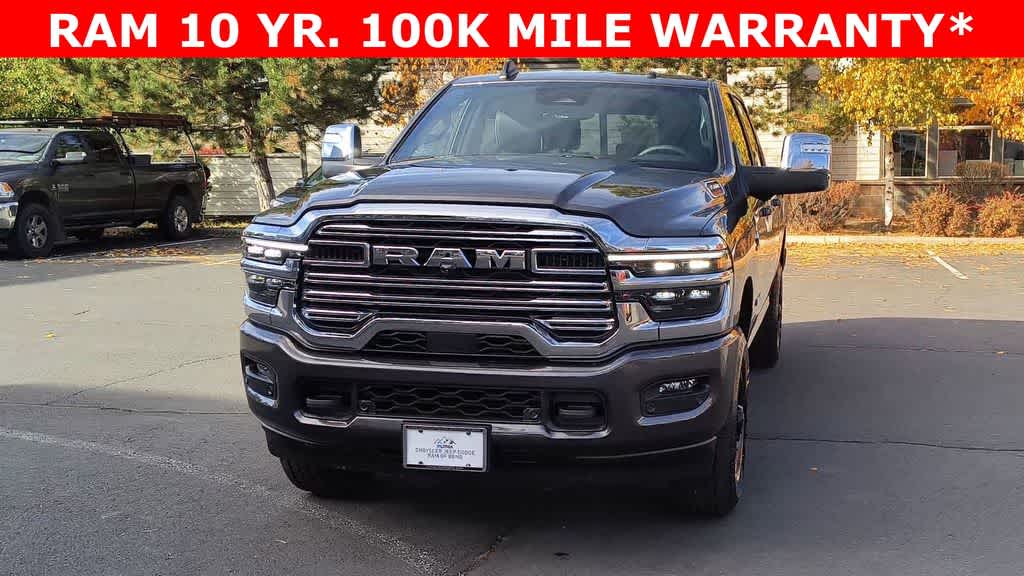 Thumbnail: 2026 RAM 3500 - 4