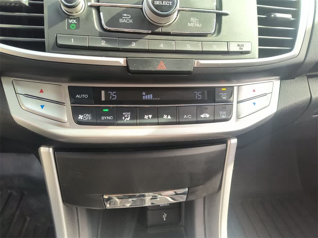 Thumbnail: 2014 Honda Accord - 18