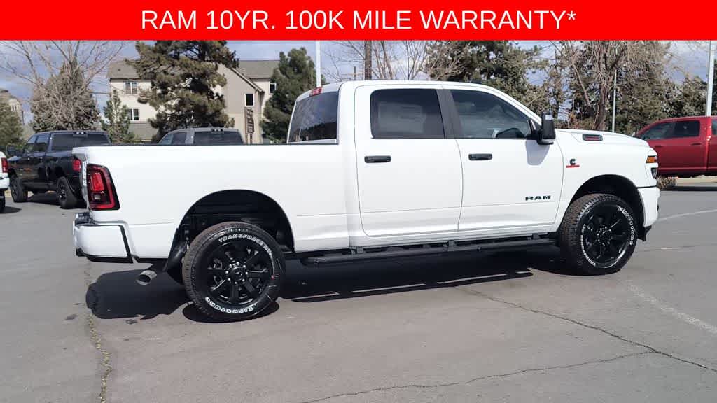 Thumbnail: 2026 RAM 2500 - 9