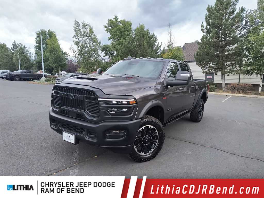 Thumbnail: 2025 RAM 2500 - 1