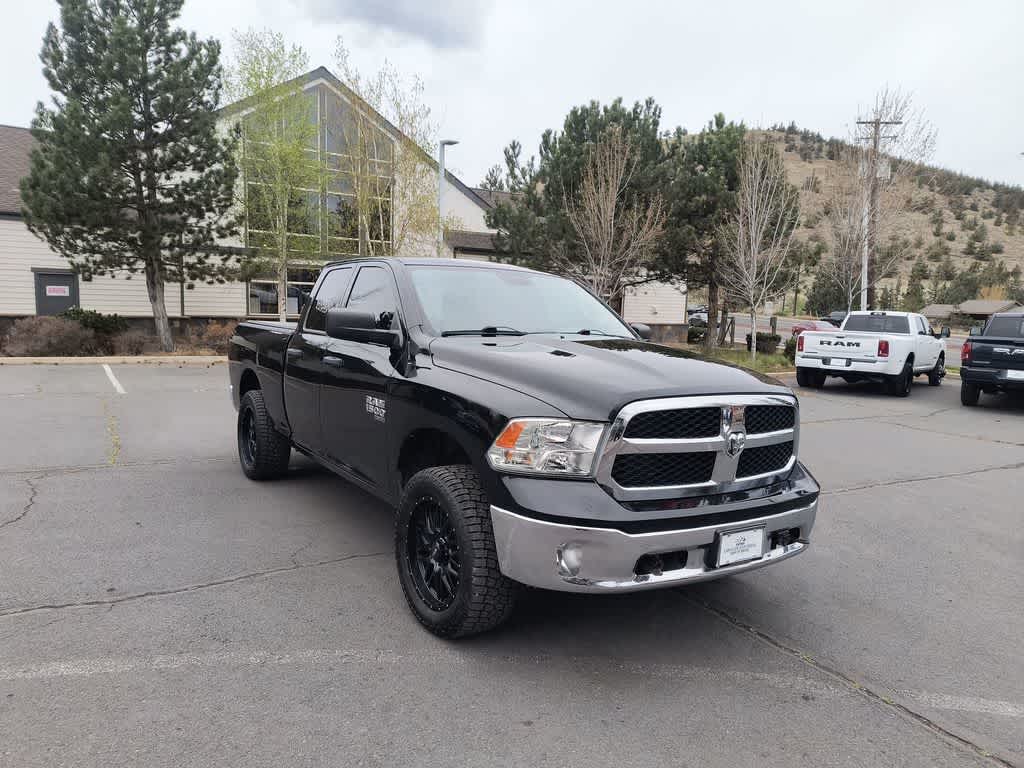 Thumbnail: 2019 RAM 1500 Classic - 7