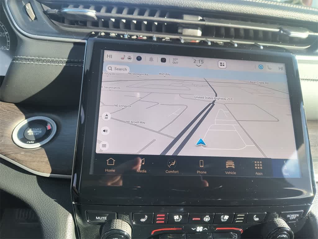 Thumbnail: 2025 Jeep Grand Cherokee - 18