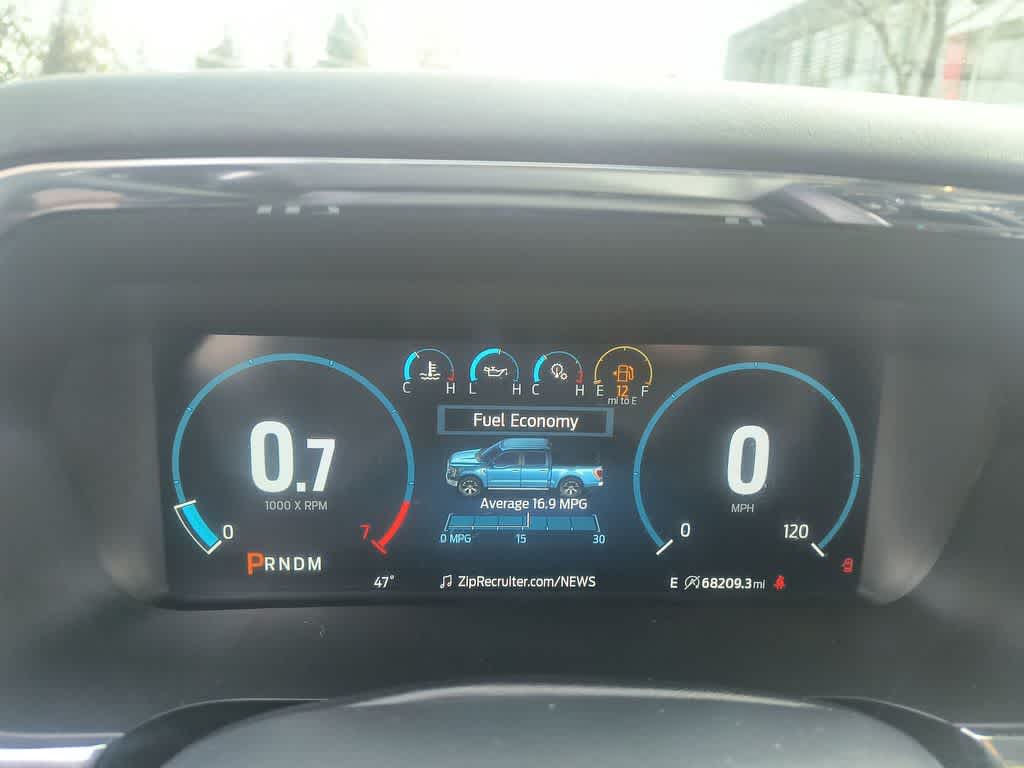 Thumbnail: 2021 Ford F-150 - 15