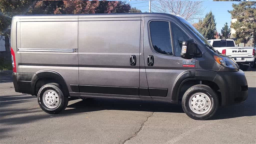 Thumbnail: 2022 RAM ProMaster - 2