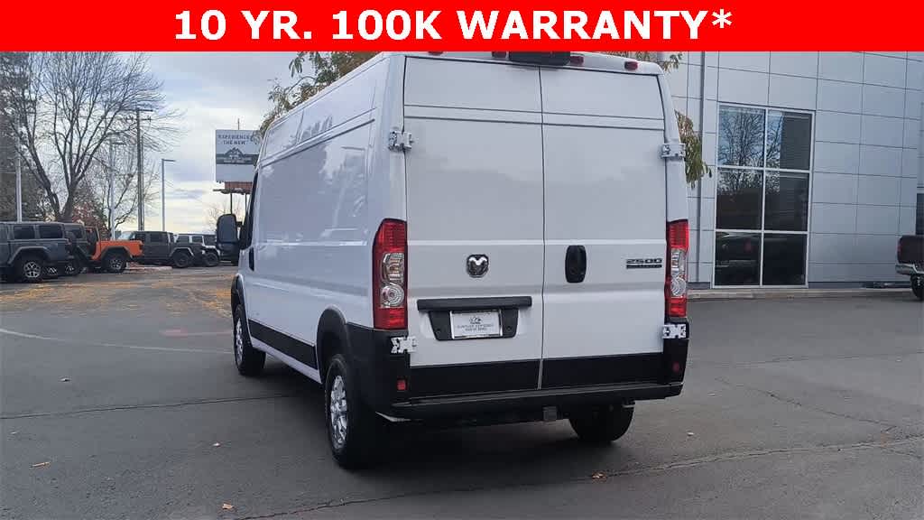 Thumbnail: 2026 RAM ProMaster - 7