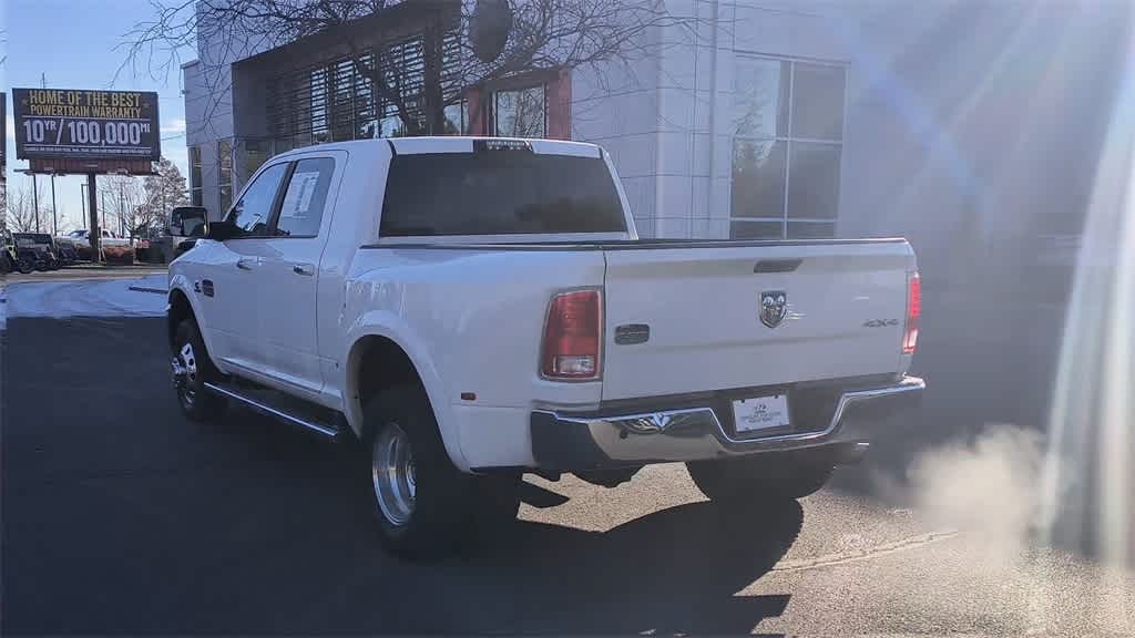 Thumbnail: 2015 RAM 3500 - 7