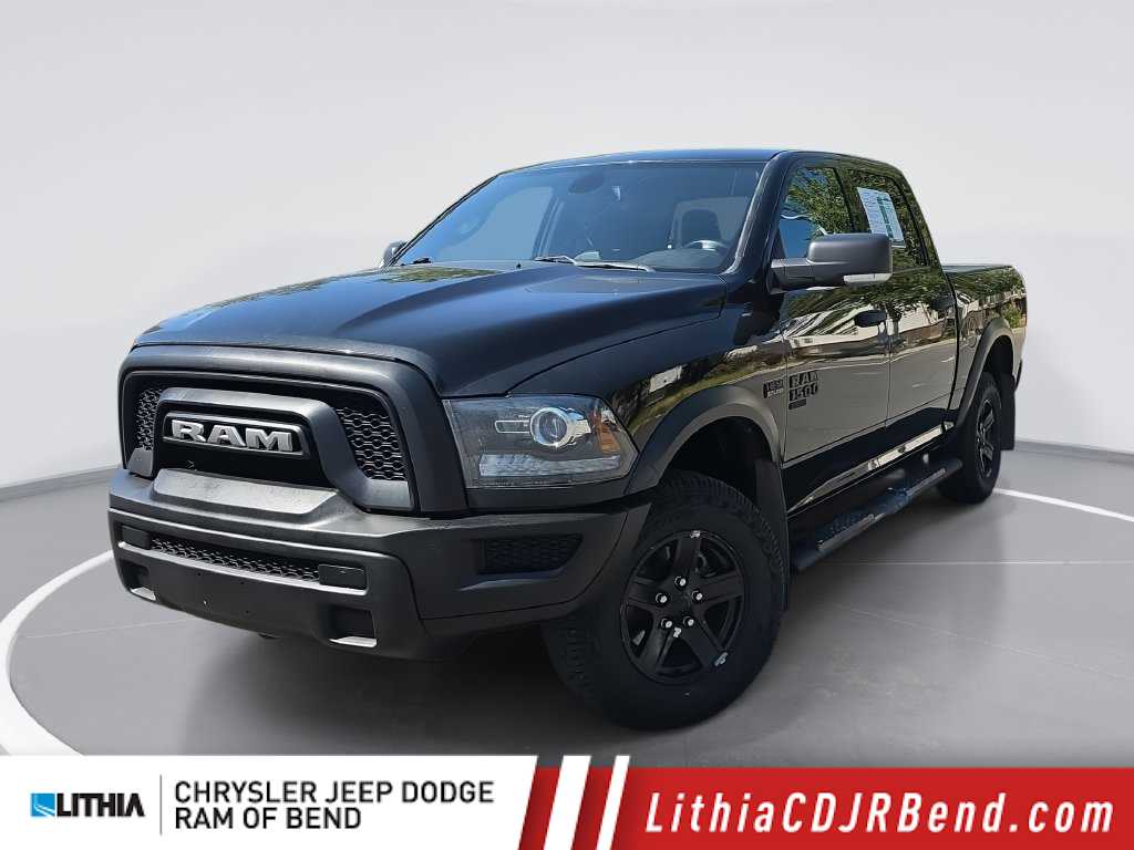 2021 RAM 1500 Classic Warlock