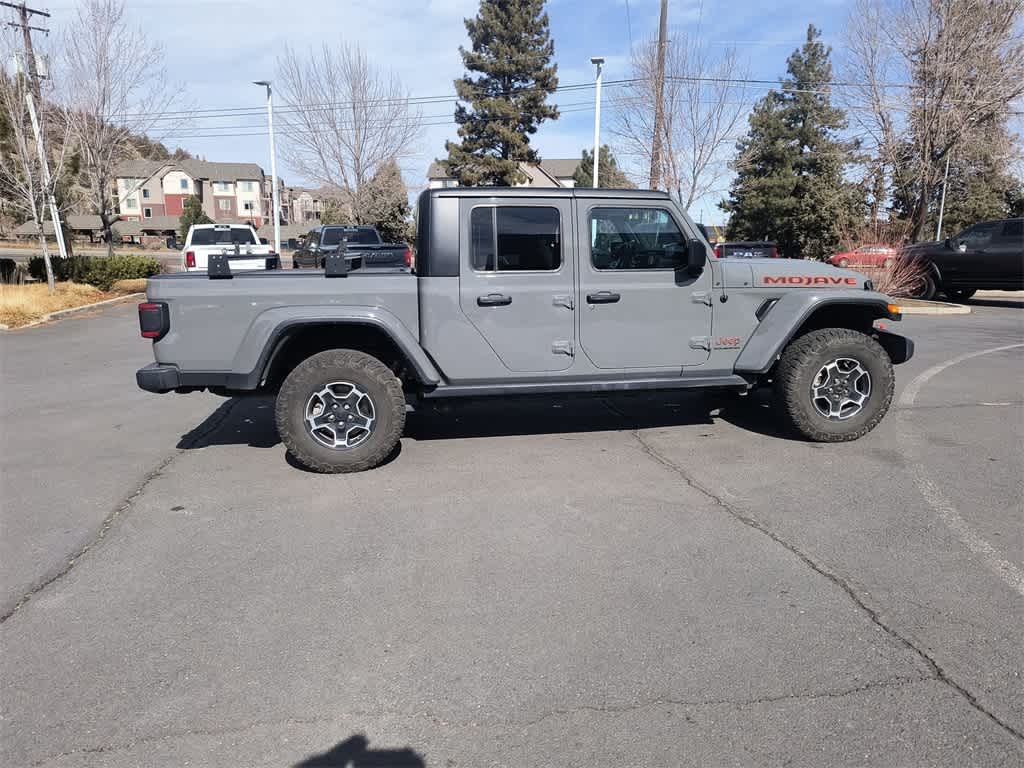 Thumbnail: 2023 Jeep Gladiator - 7