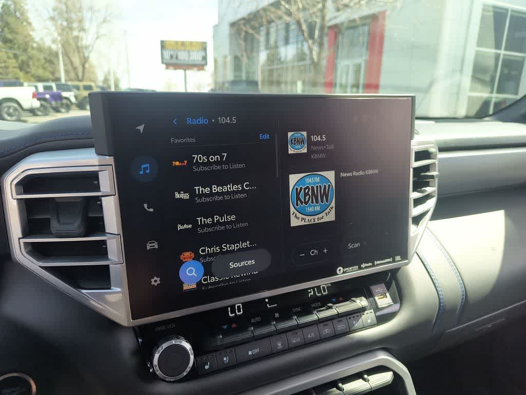 Thumbnail: 2024 Toyota Tundra - 16