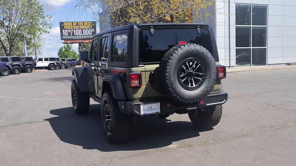 Thumbnail: 2026 Jeep Wrangler - 7