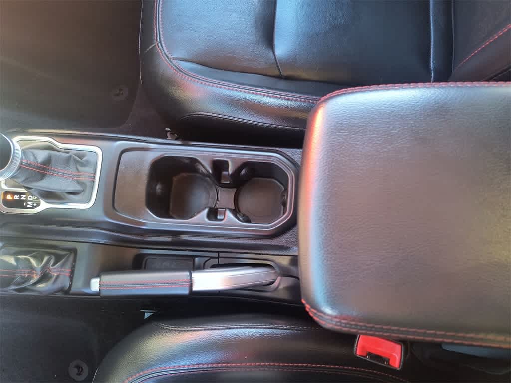 Thumbnail: 2020 Jeep Gladiator - 21