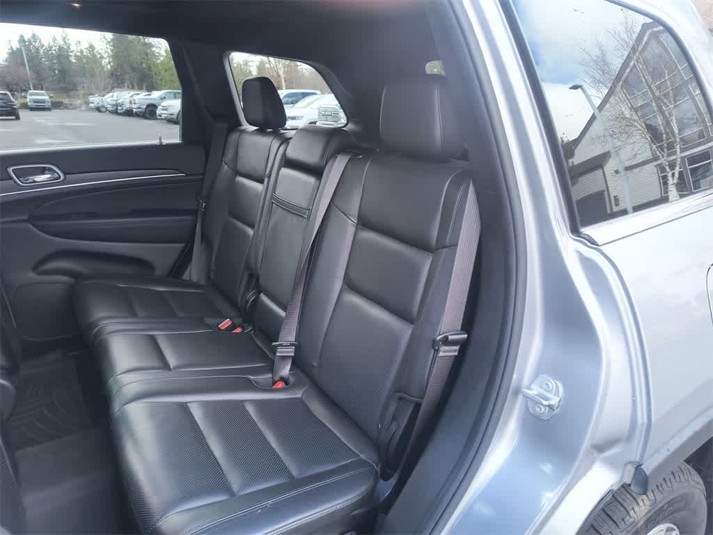 Thumbnail: 2021 Jeep Grand Cherokee - 23