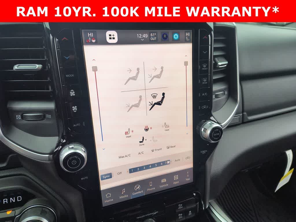 Thumbnail: 2026 RAM 1500 - 19