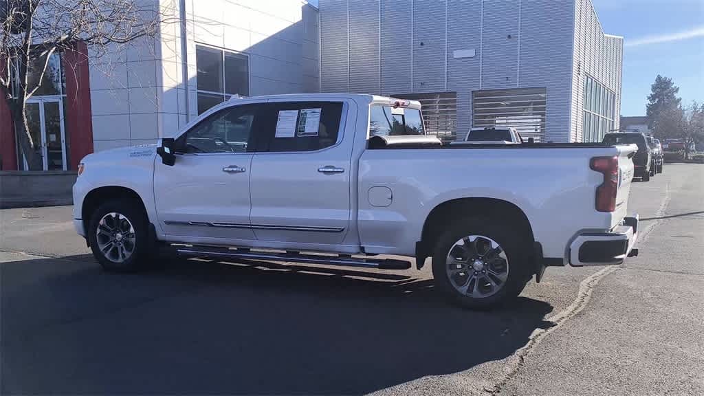 Thumbnail: 2024 Chevrolet Silverado 1500 - 6