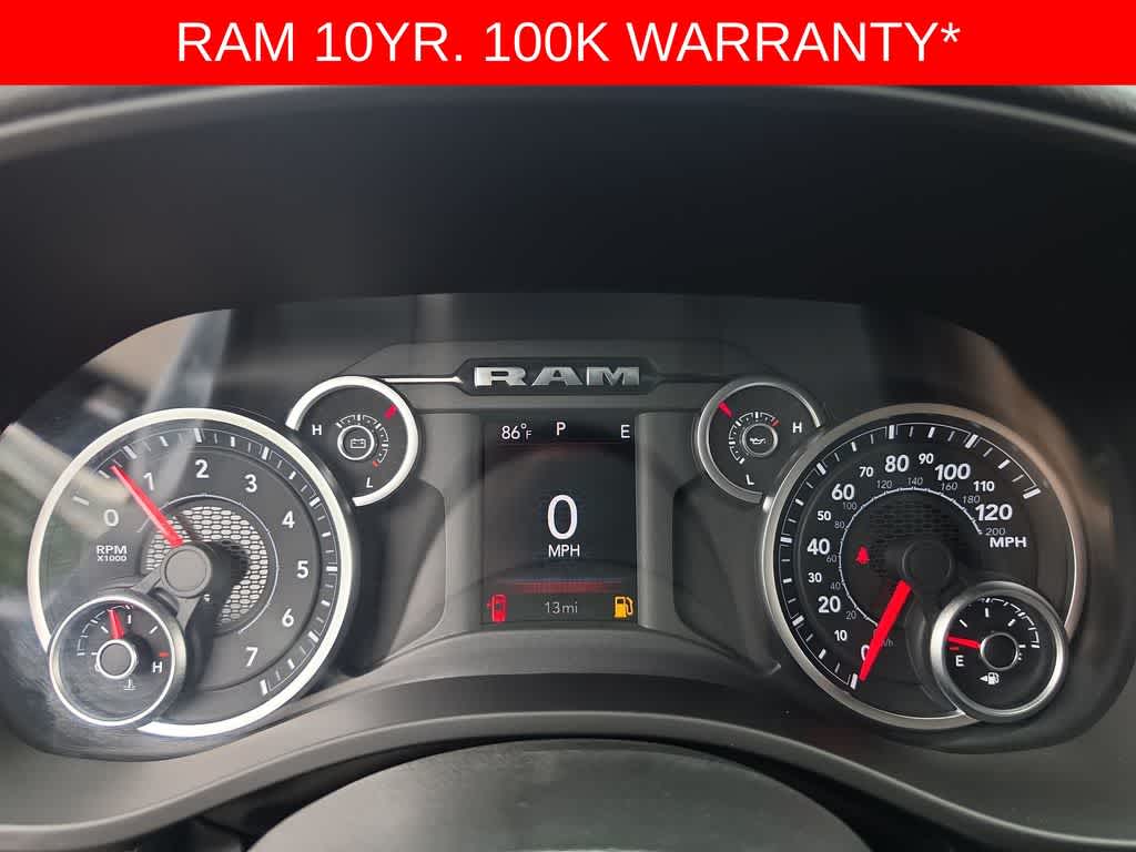 Thumbnail: 2026 RAM 1500 - 15