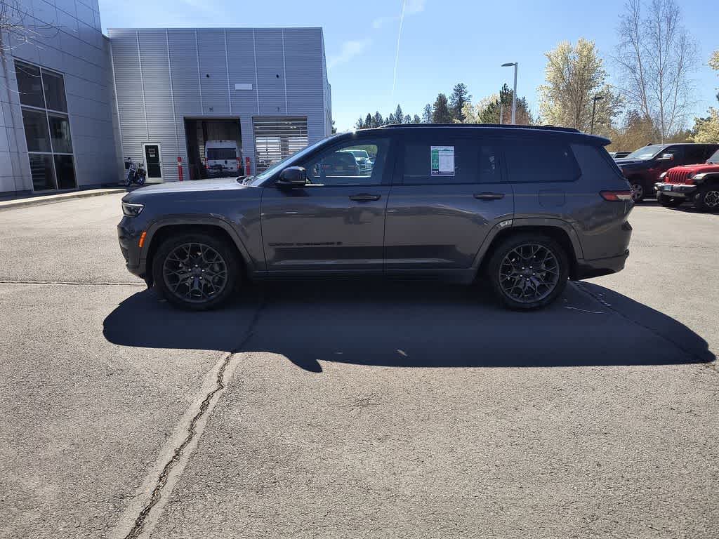 Thumbnail: 2024 Jeep Grand Cherokee L - 10