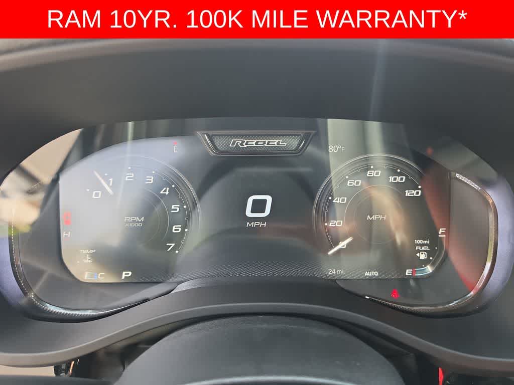 Thumbnail: 2026 RAM 1500 - 15