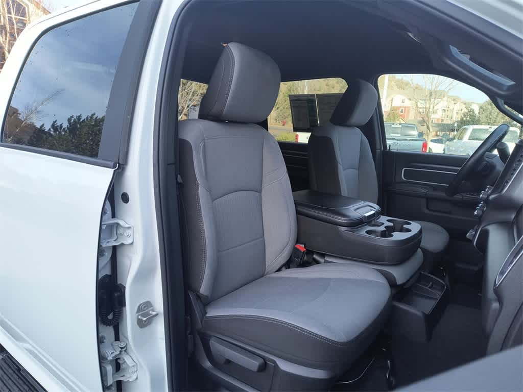 Thumbnail: 2024 RAM 2500 - 23