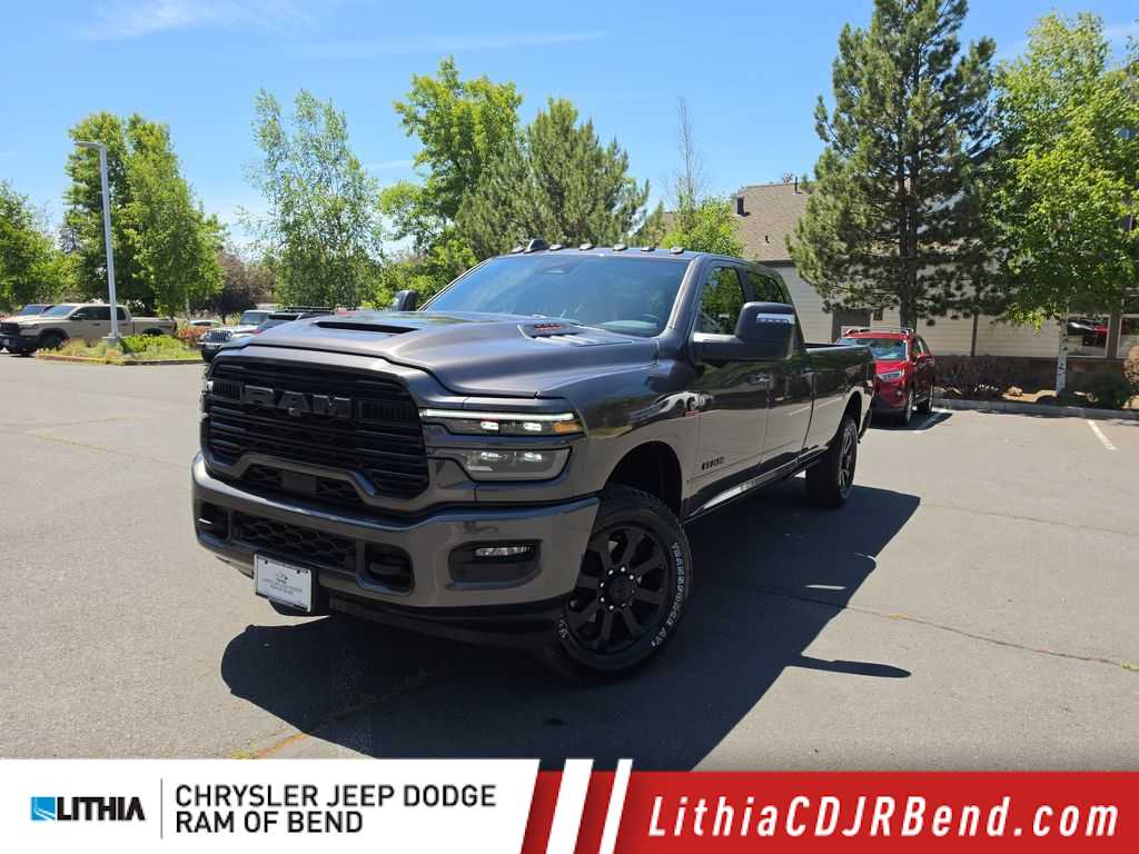 2026 RAM 3500 Laramie 4X4 Crew Cab LWB's photo
