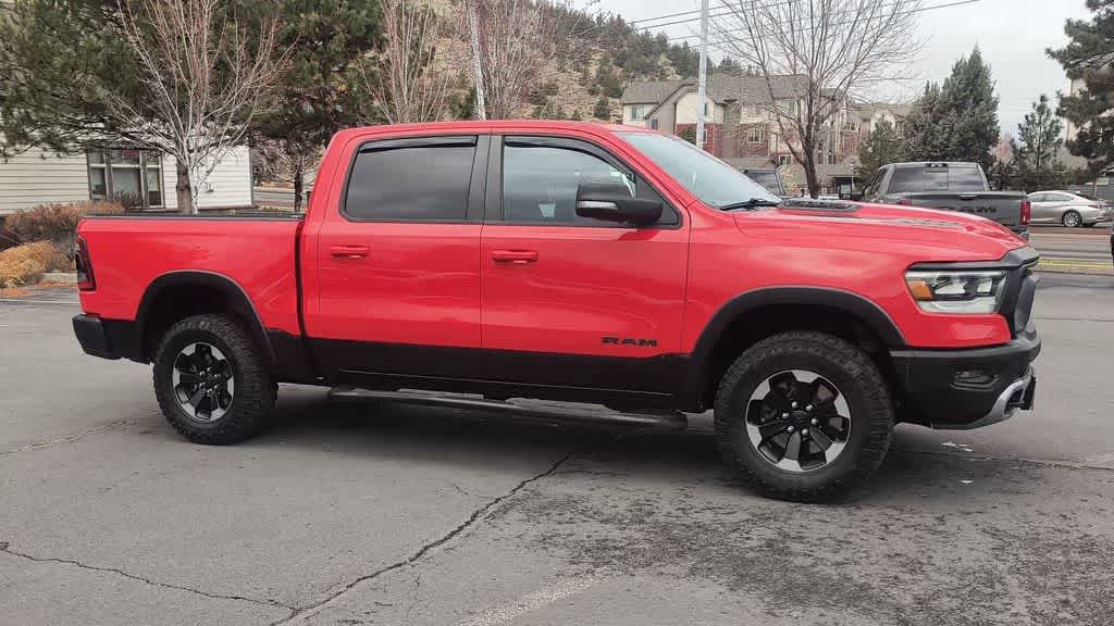 Thumbnail: 2020 RAM 1500 - 2