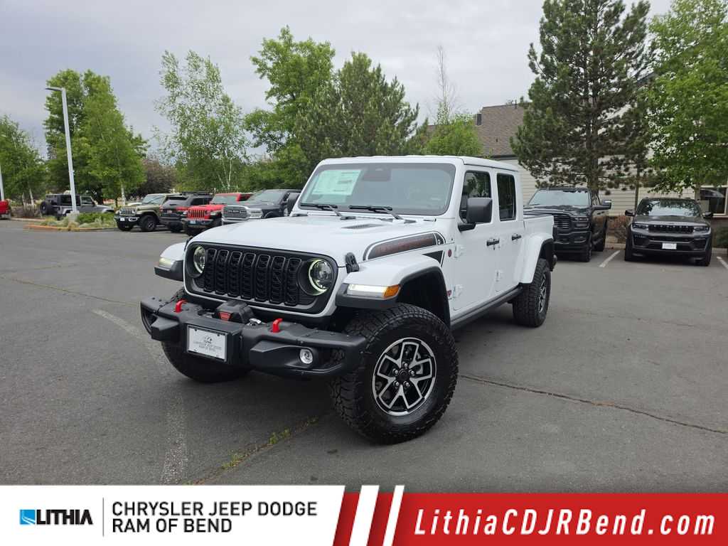 2026 Jeep Gladiator  -
                  Bend, OR