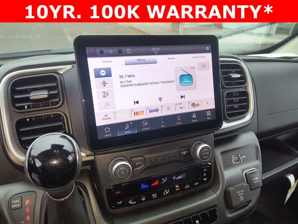 Thumbnail: 2026 RAM ProMaster - 16