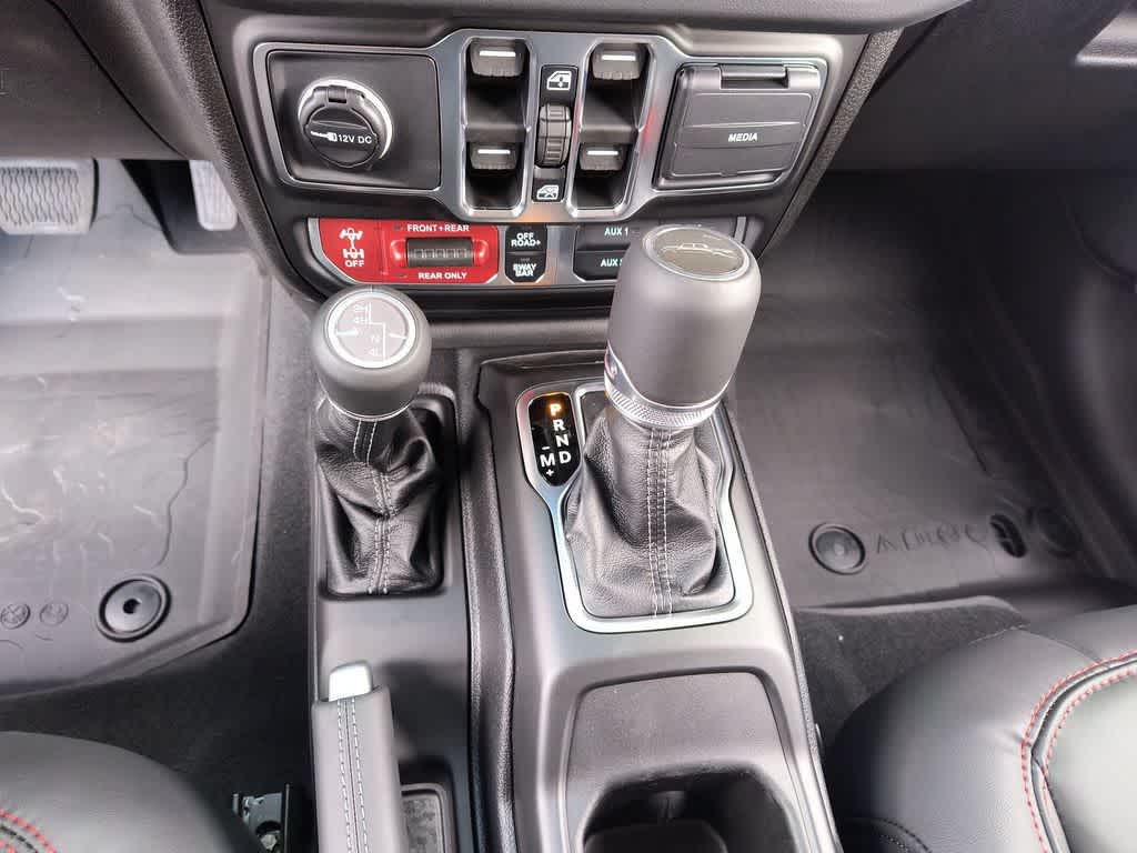 Thumbnail: 2026 Jeep Gladiator - 19