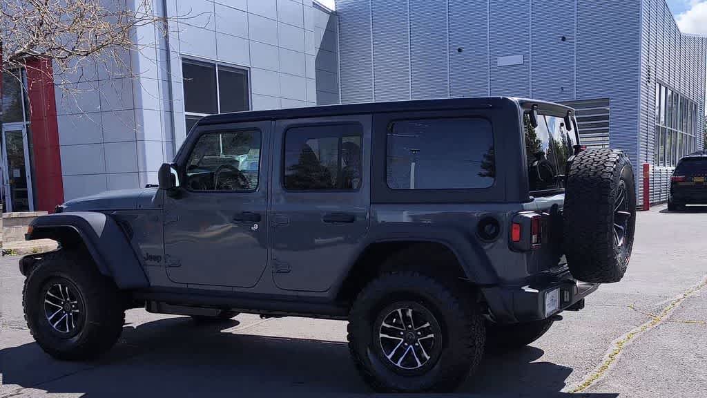 Thumbnail: 2026 Jeep Wrangler - 6