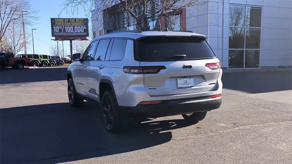 Thumbnail: 2025 Jeep Grand Cherokee L - 7