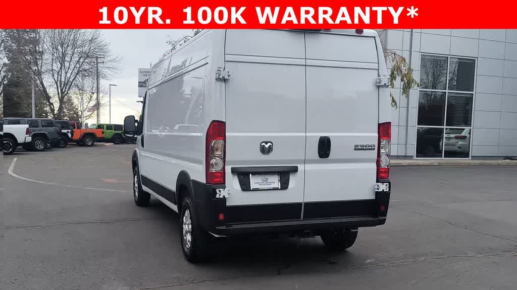 Thumbnail: 2026 RAM ProMaster - 7
