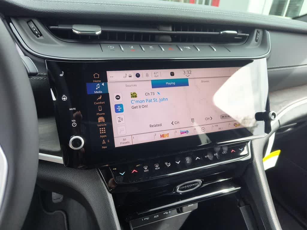 Thumbnail: 2026 Jeep Grand Cherokee - 16