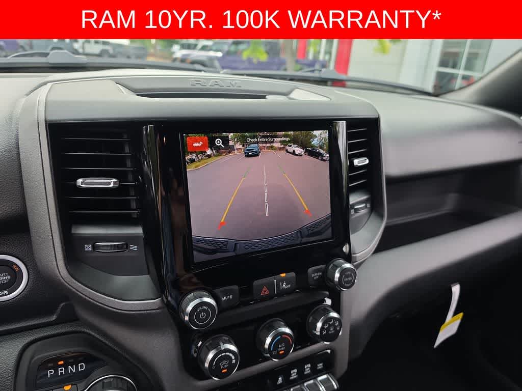 Thumbnail: 2026 RAM 1500 - 17