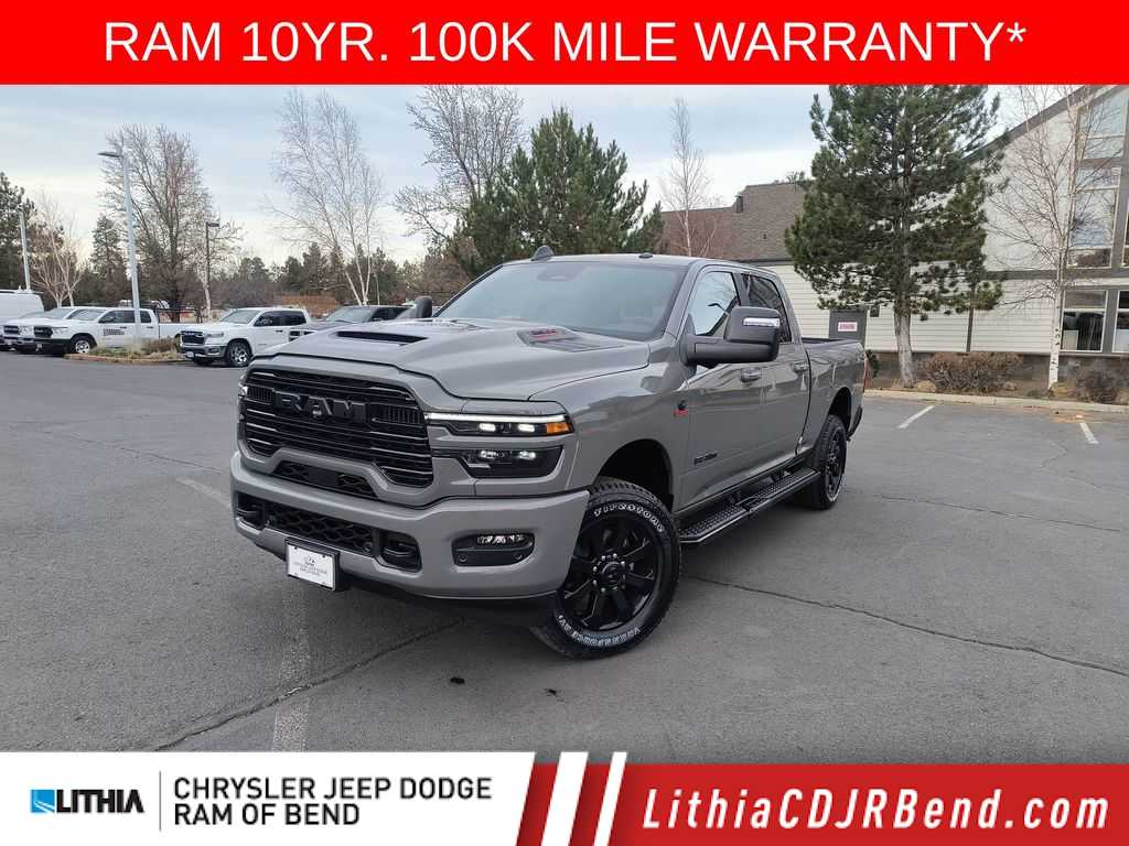2026 RAM 2500 Laramie 4X4 Crew Cab SWB's photo