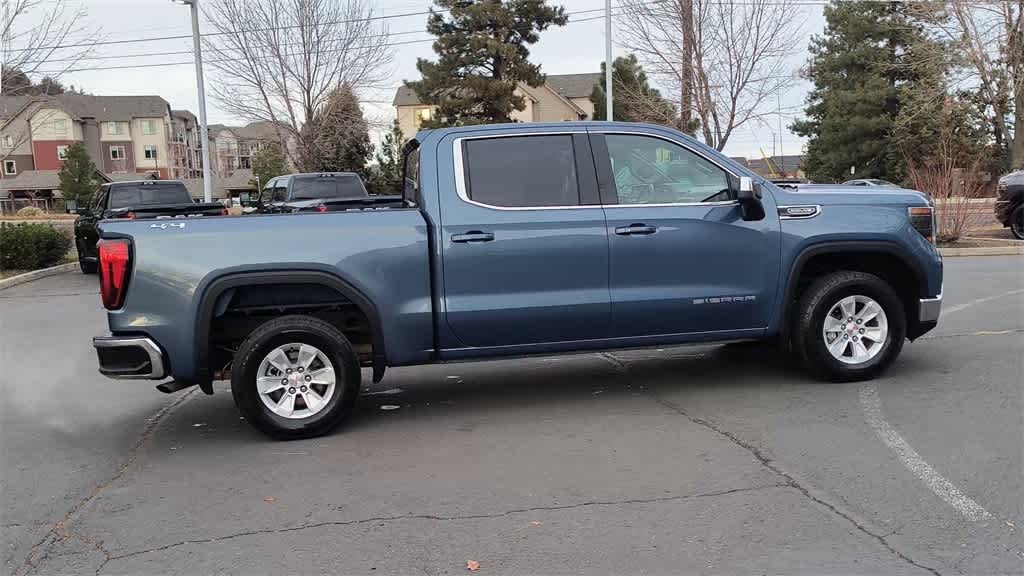 Thumbnail: 2024 GMC Sierra 1500 - 9