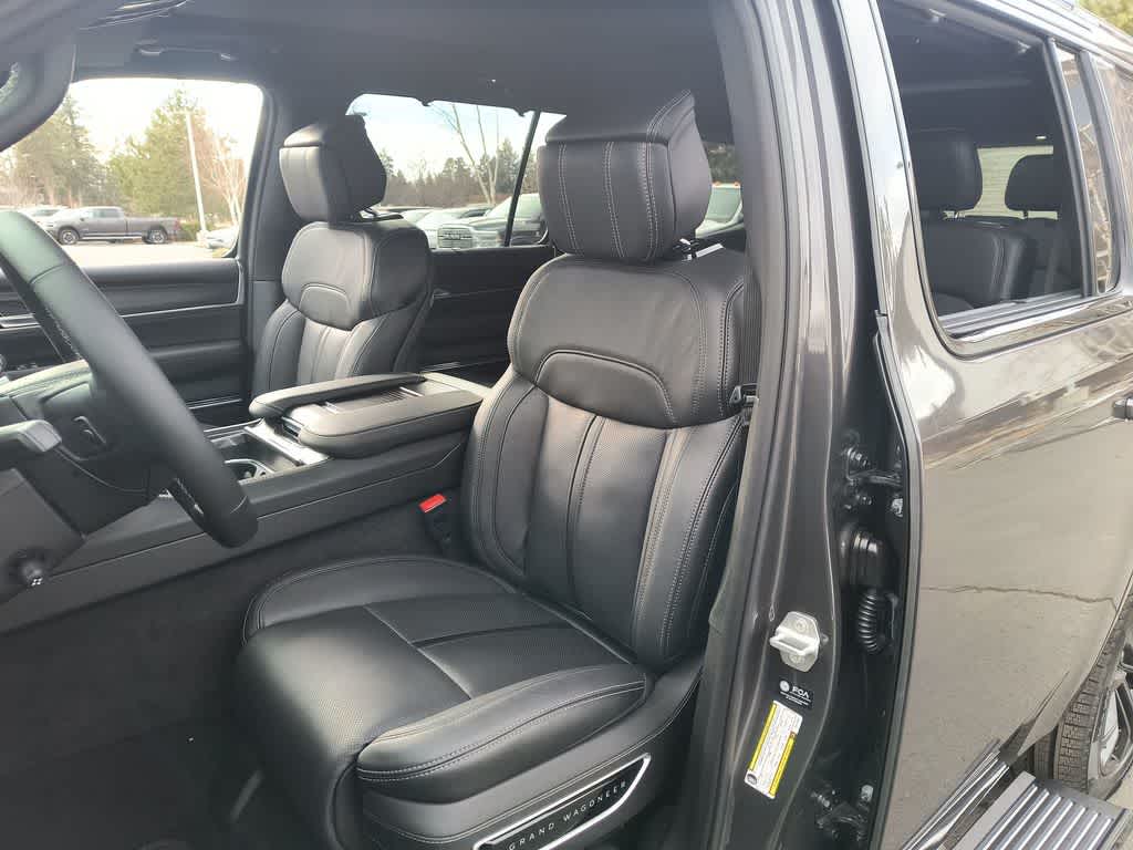 Thumbnail: 2026 Jeep Grand Wagoneer - 11