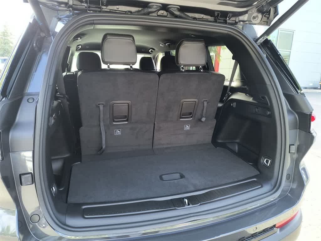 Thumbnail: 2025 Jeep Grand Cherokee L - 23