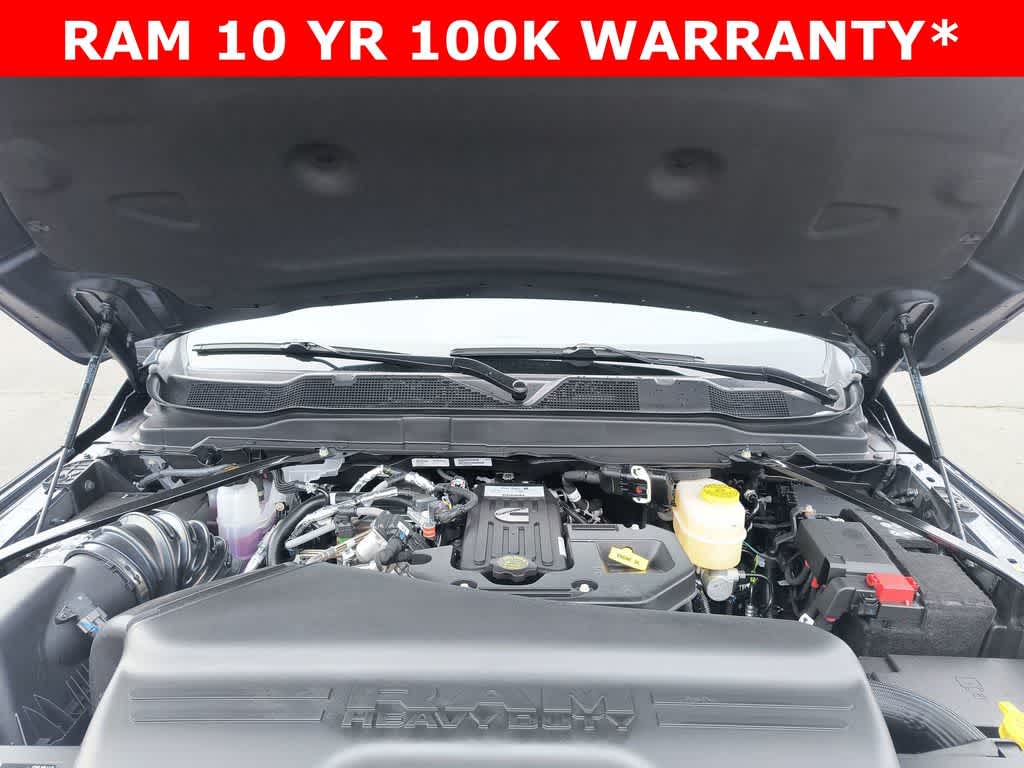 Thumbnail: 2026 RAM 3500 - 25