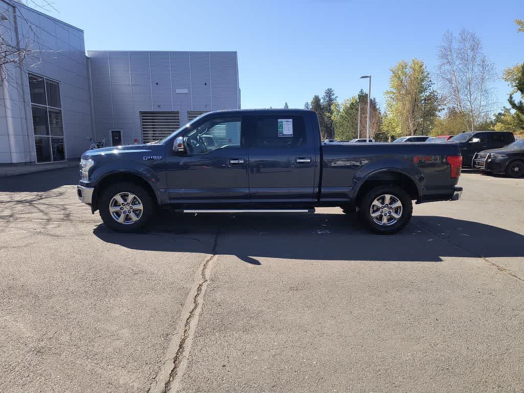 Thumbnail: 2018 Ford F-150 - 2