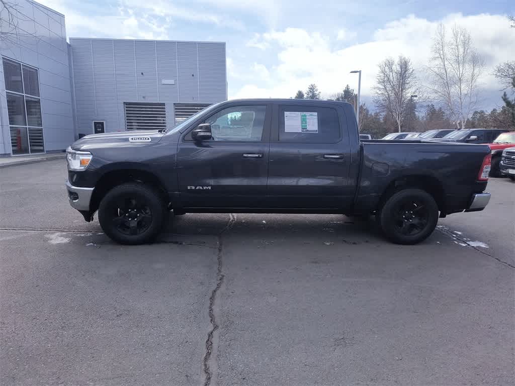 Thumbnail: 2019 RAM 1500 - 3