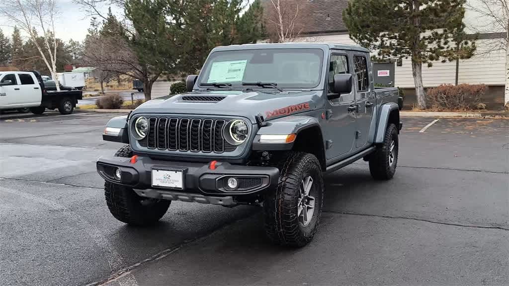 Thumbnail: 2026 Jeep Gladiator - 4