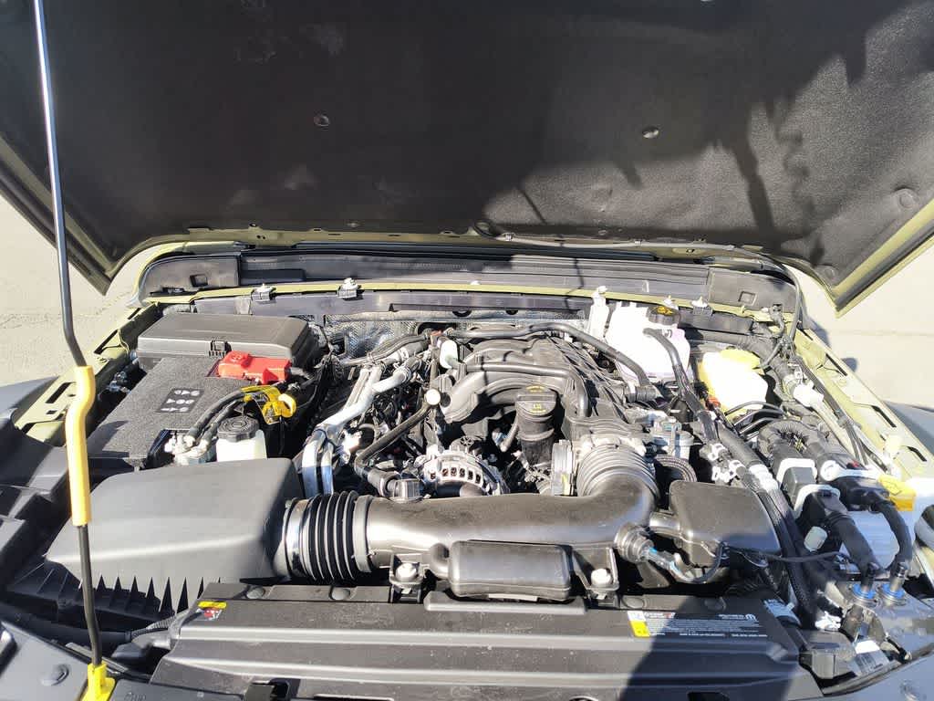 Thumbnail: 2026 Jeep Wrangler - 24