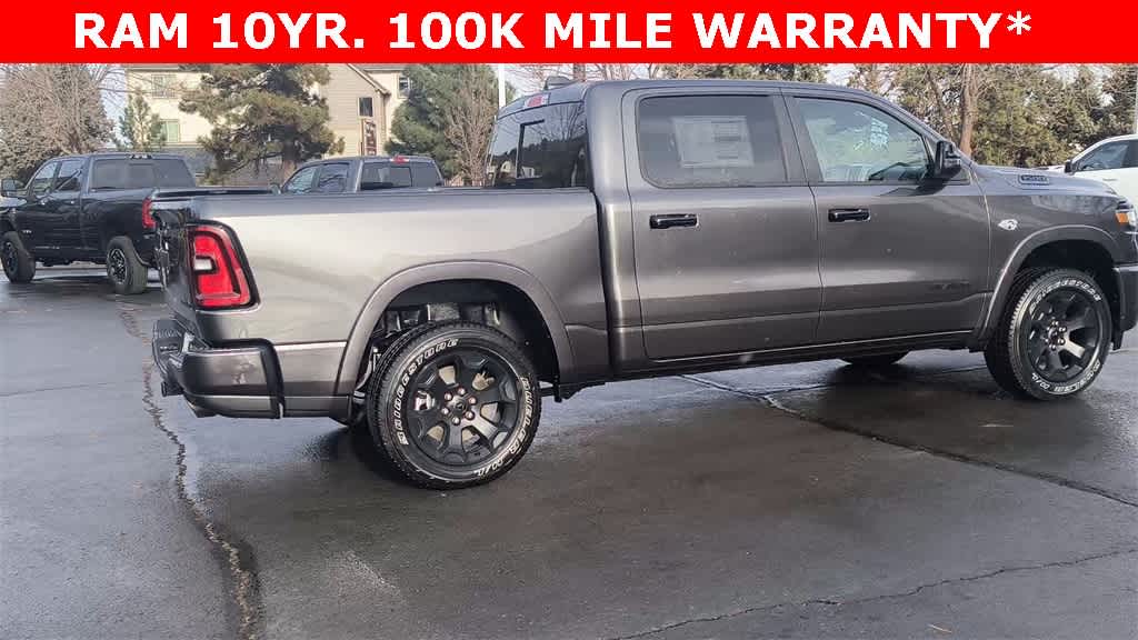 Thumbnail: 2026 RAM 1500 - 9