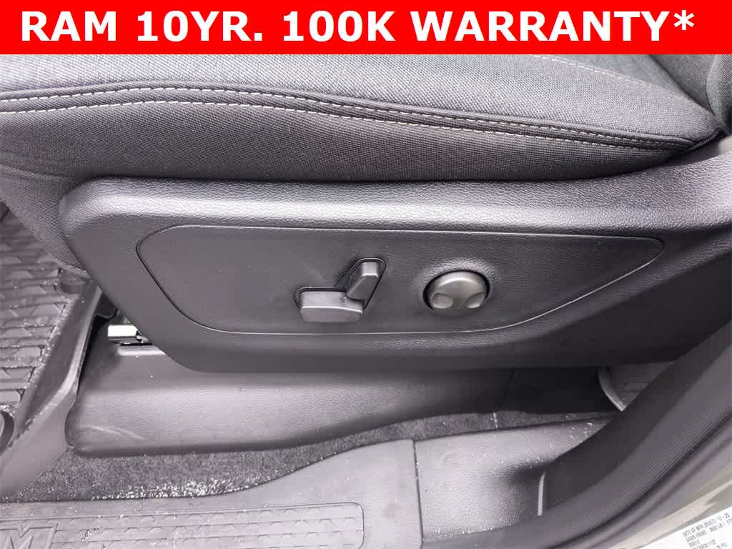 Thumbnail: 2026 RAM 1500 - 12