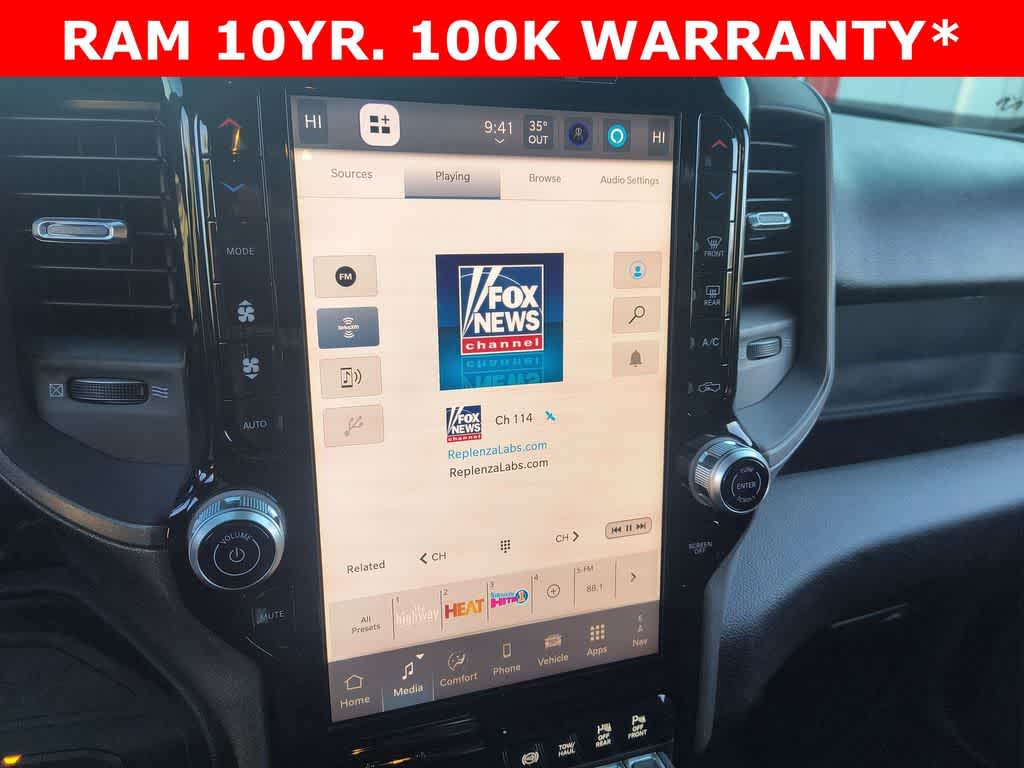 Thumbnail: 2026 RAM 2500 - 16