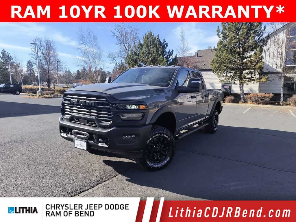 Thumbnail: 2026 RAM 2500 - 1