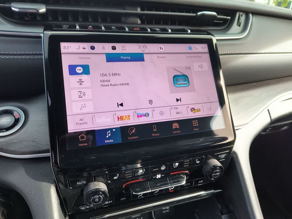 Thumbnail: 2025 Jeep Grand Cherokee L - 16